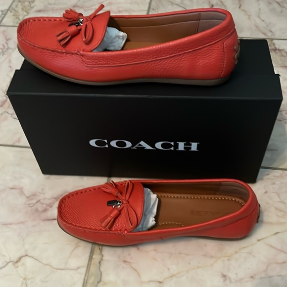 Coach flats - Picture 1 of 5